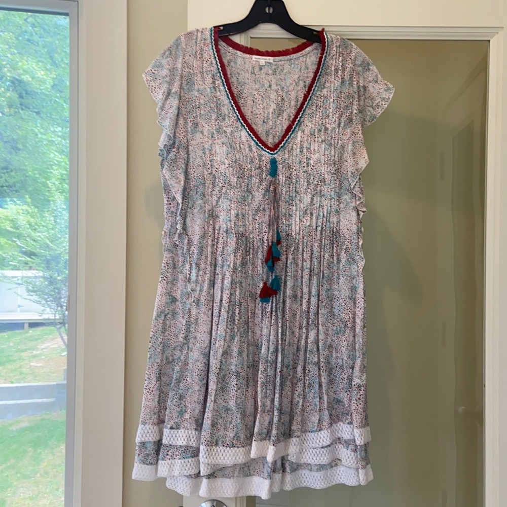 Poupette St Barth Summer dress